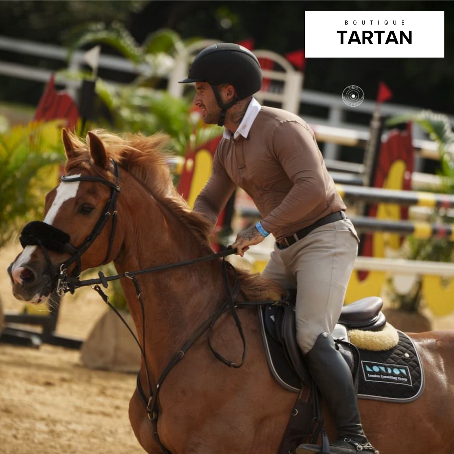 Men's Long Sleeve Show Shirt