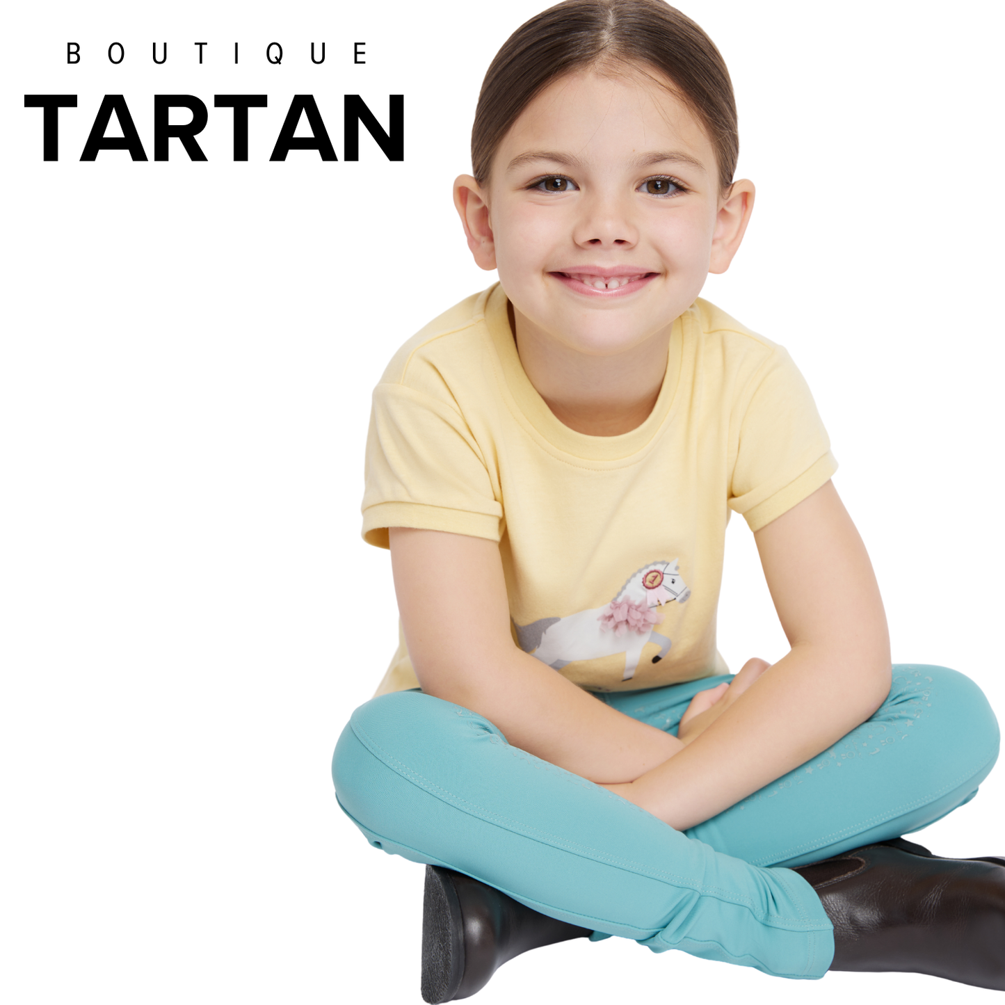 Mini Alex Tee Mimosa