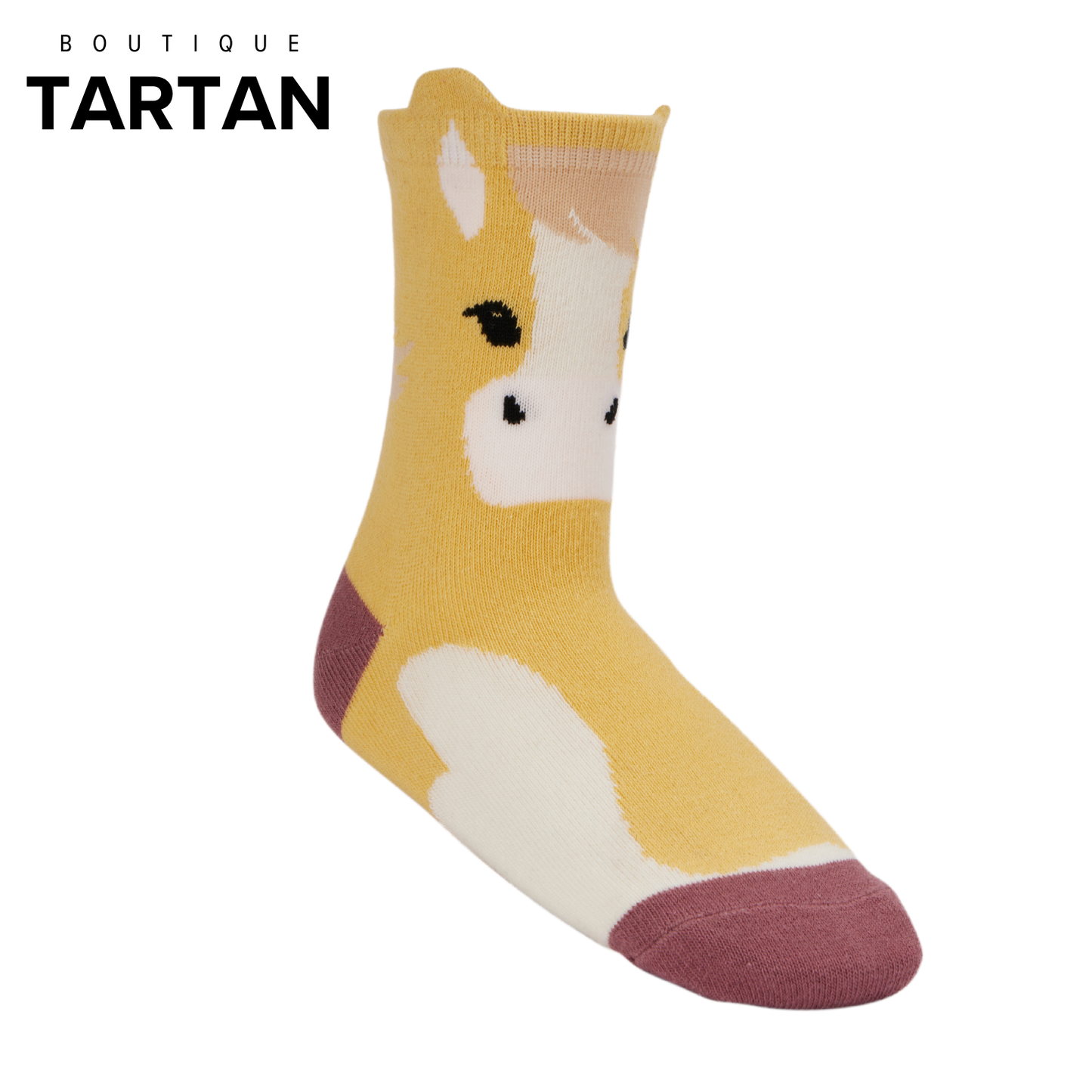 Mini Character Socks