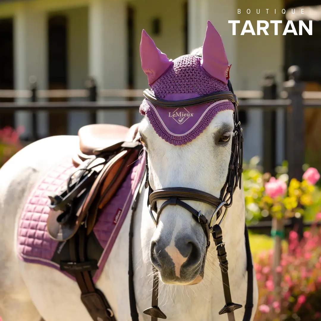 Mini Classic Fly Hood Mallow