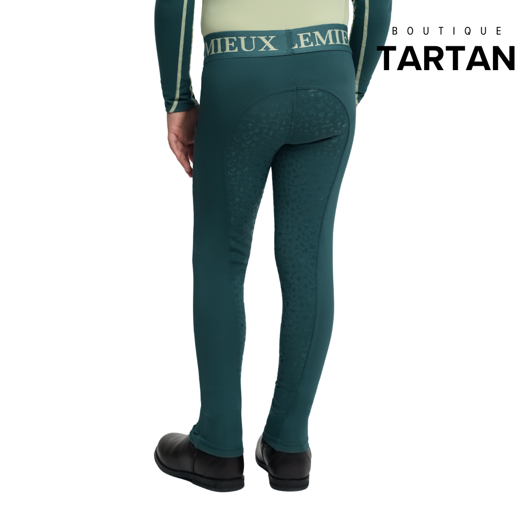 Mini Pull-On Breech Jungle
