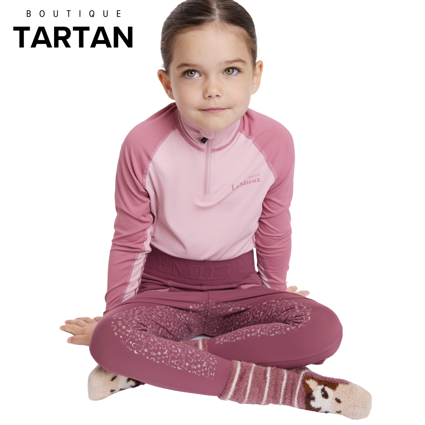 Mini Pull Ons Rosewood