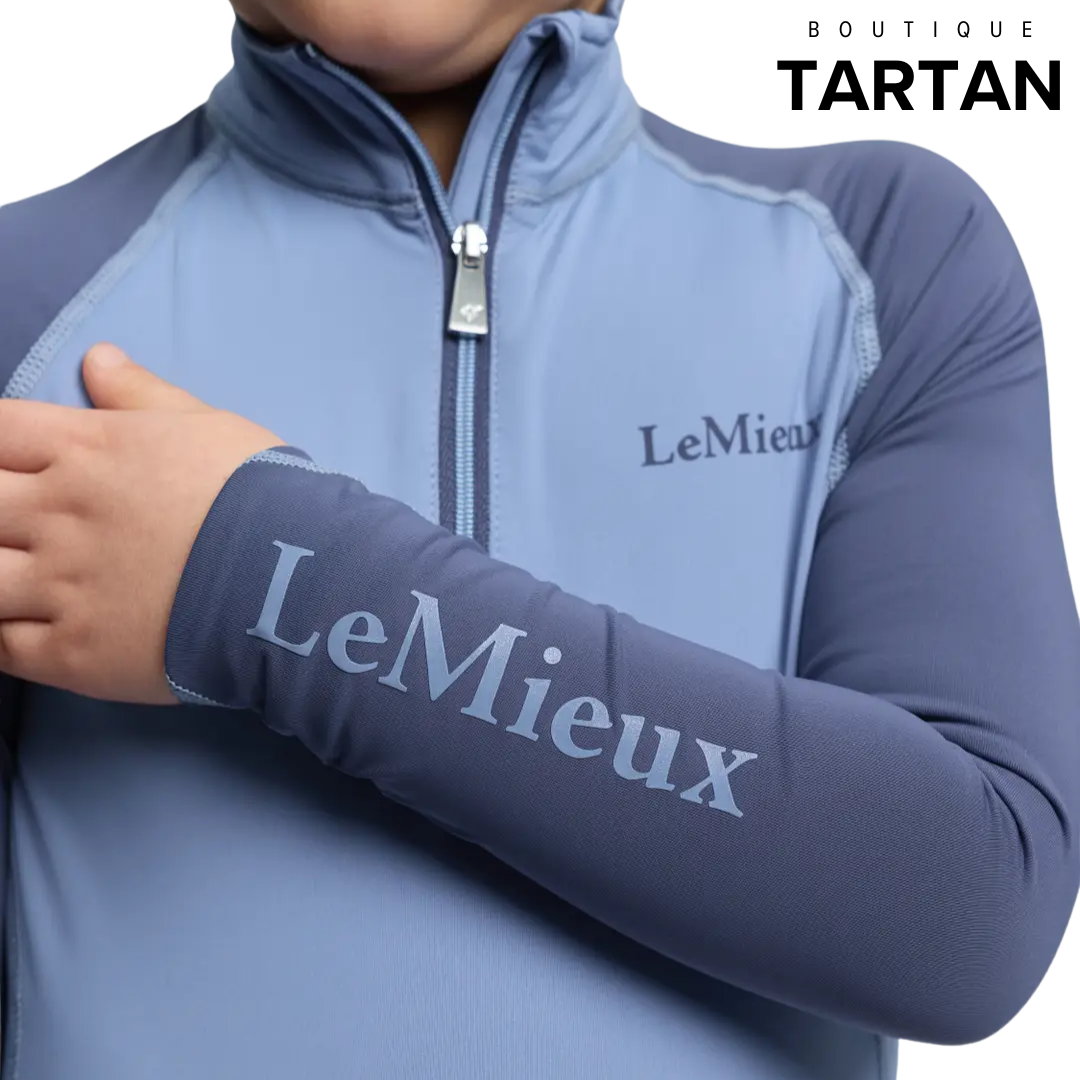 Mini Base Layer Powder Blue