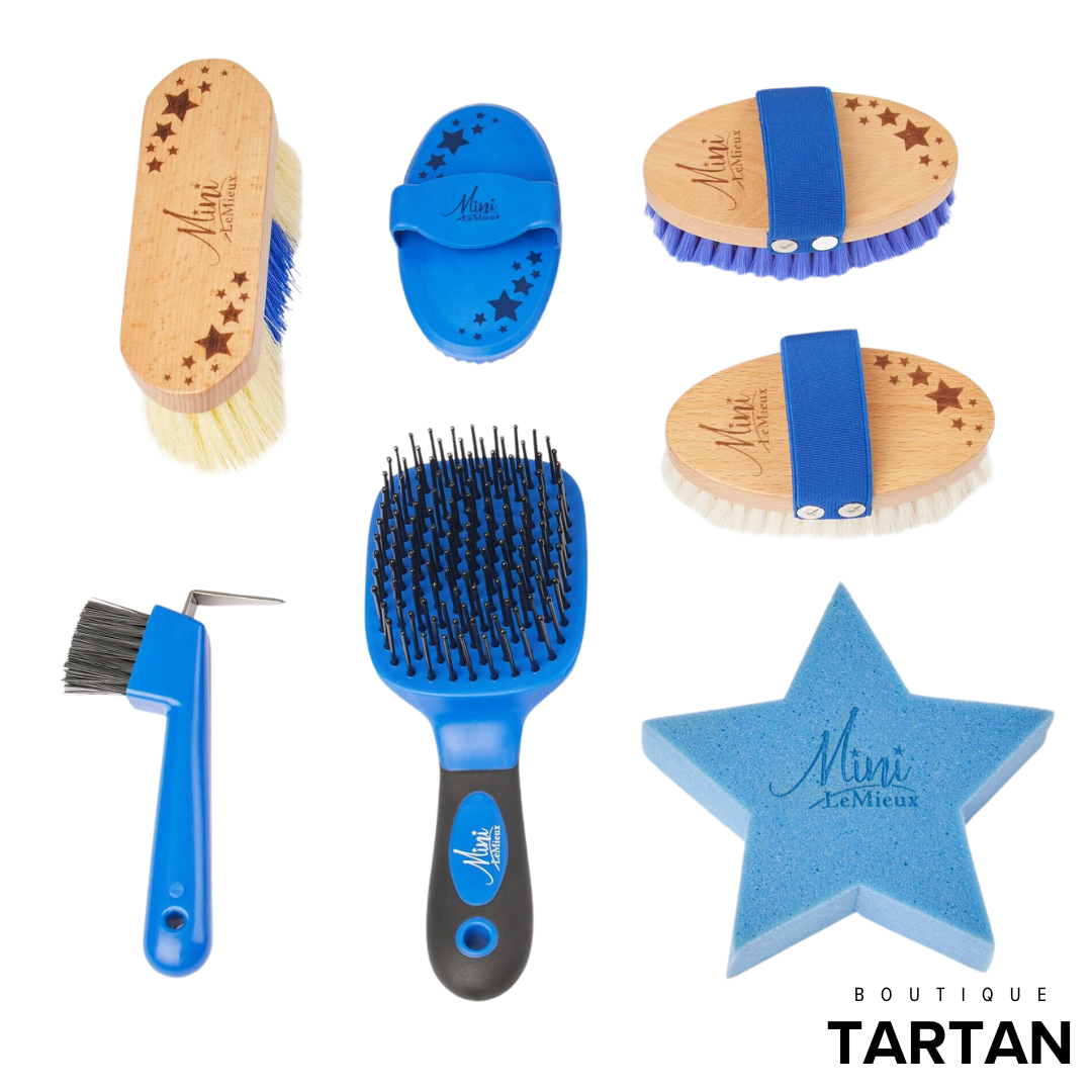Mini Grooming Set Benetton Blue