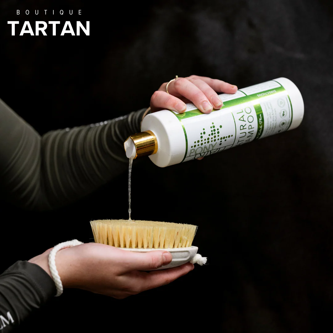 Natural Horse Shampoo - Kakadu Plum