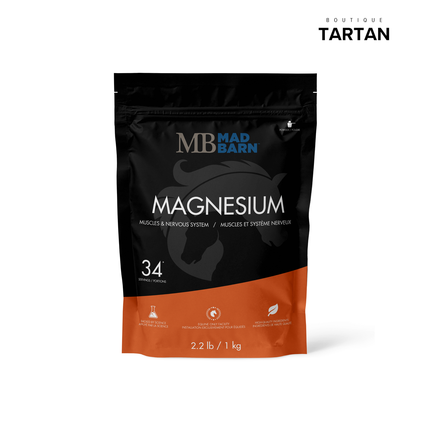 Magnésium