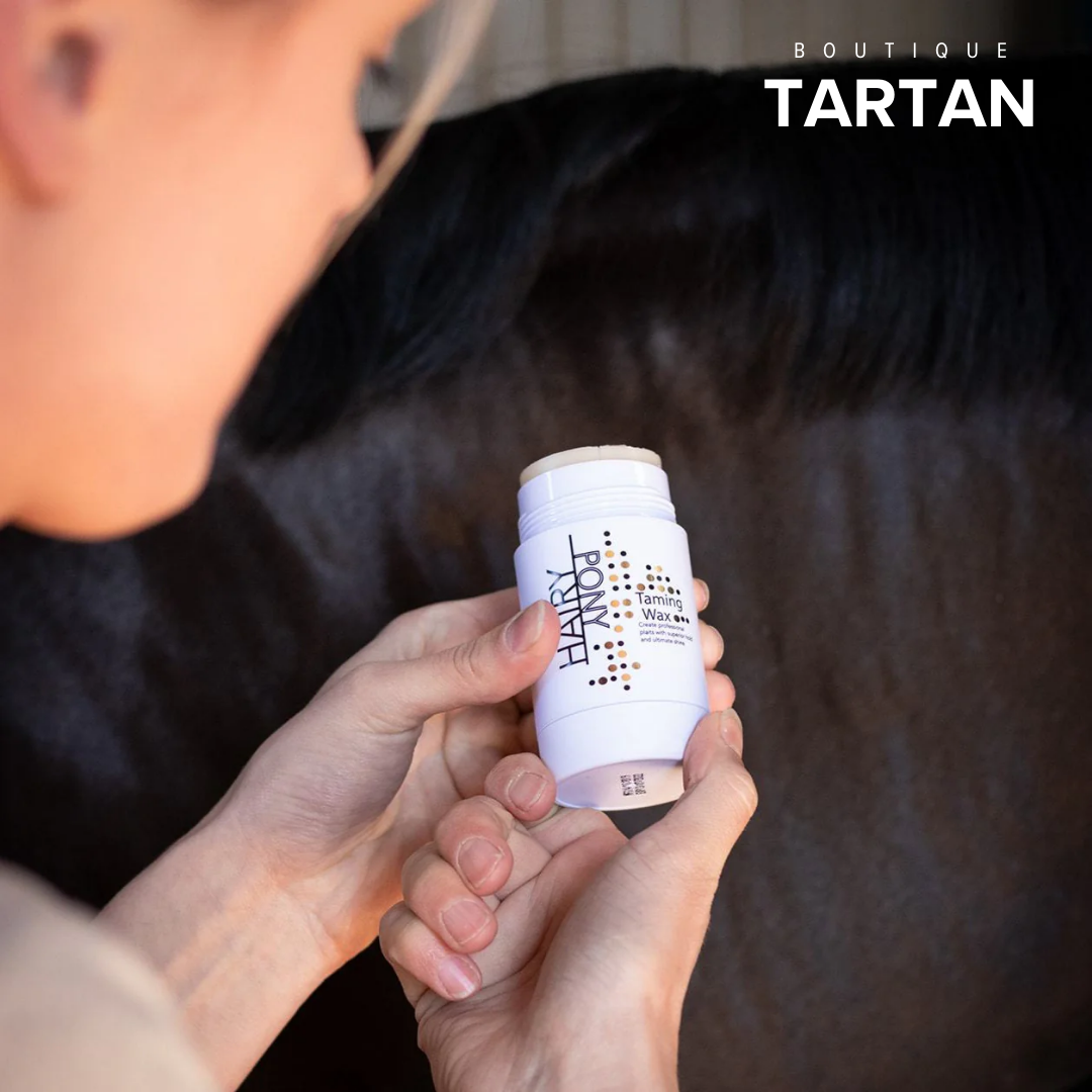 Plaiting Taming Wax