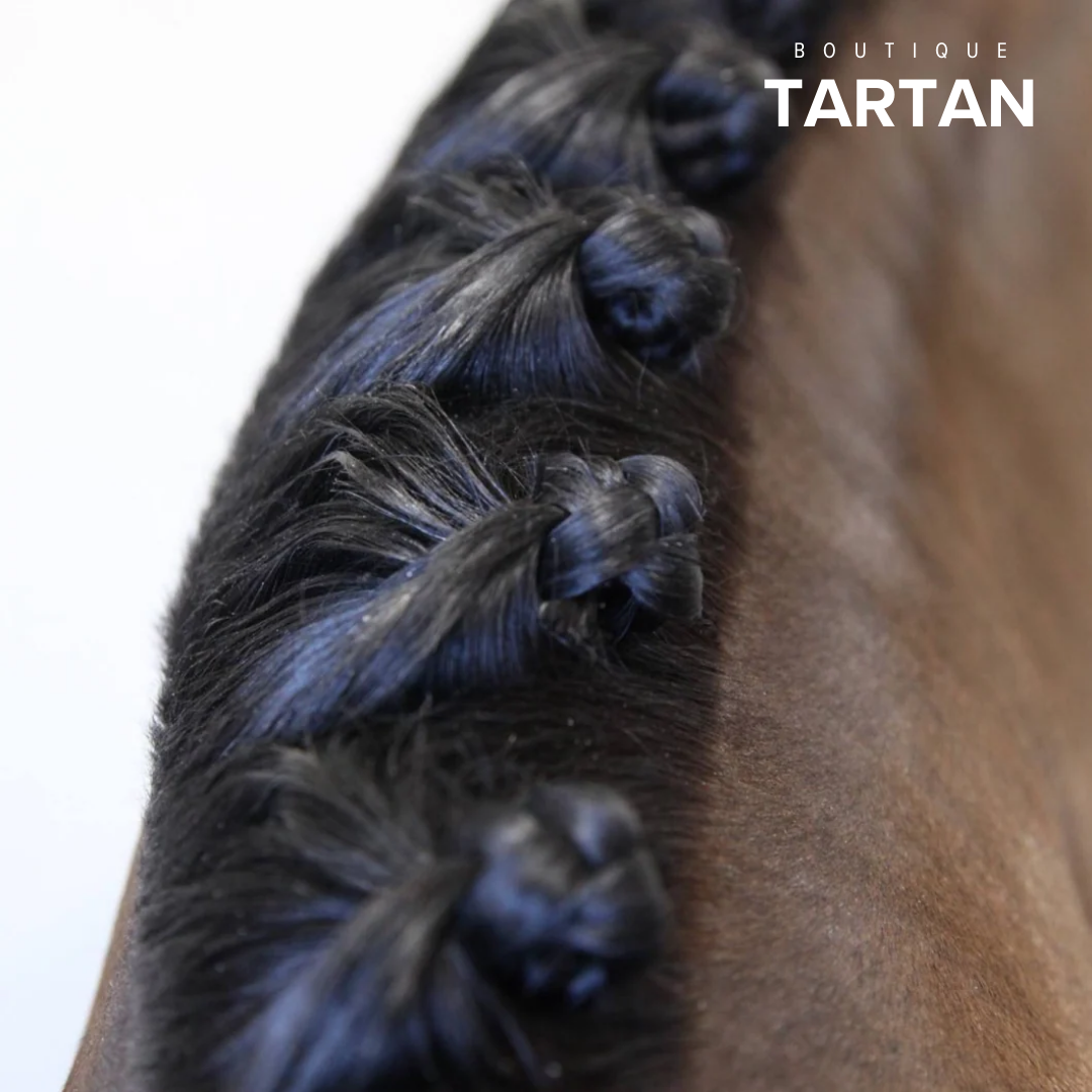 Plaiting Taming Wax