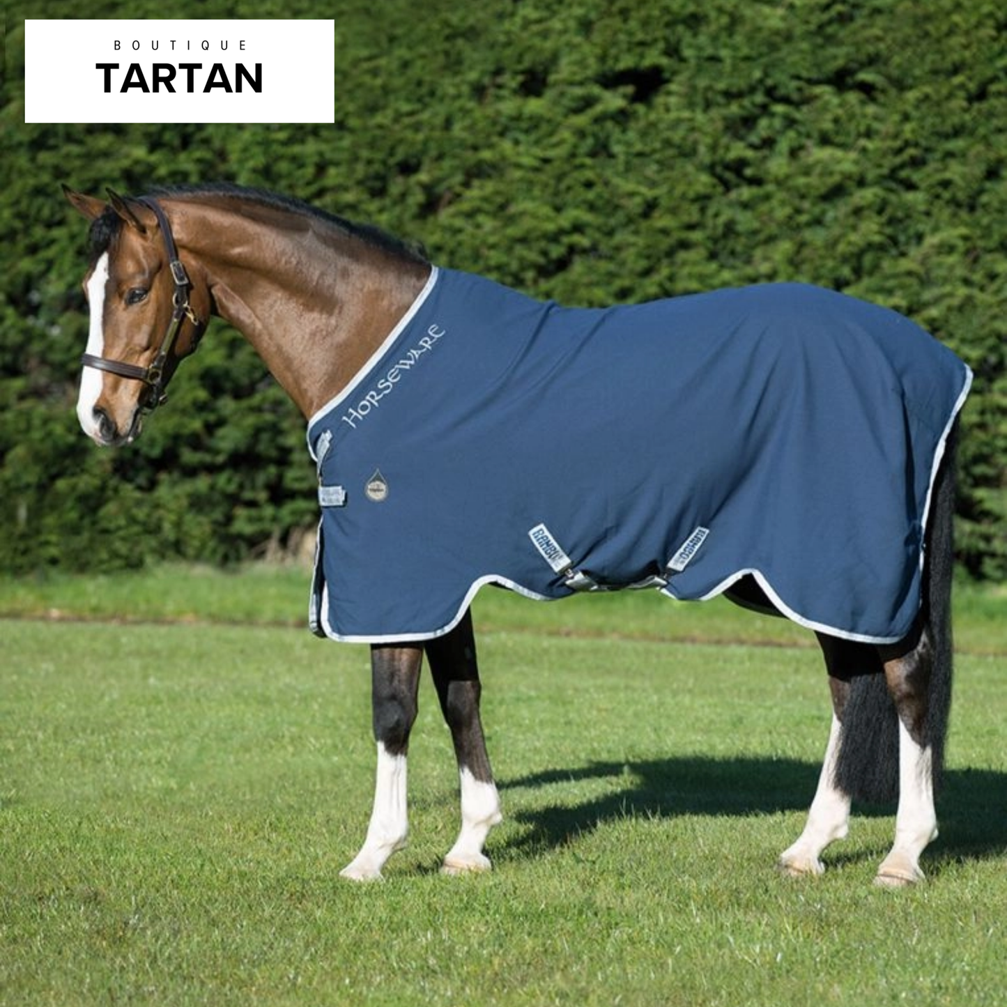 Rambo® Helix Stable Sheet Navy