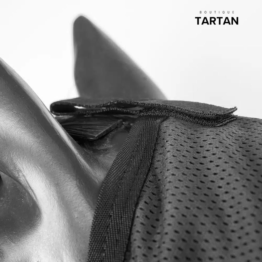 Deluxe Mesh Hood (Noir)