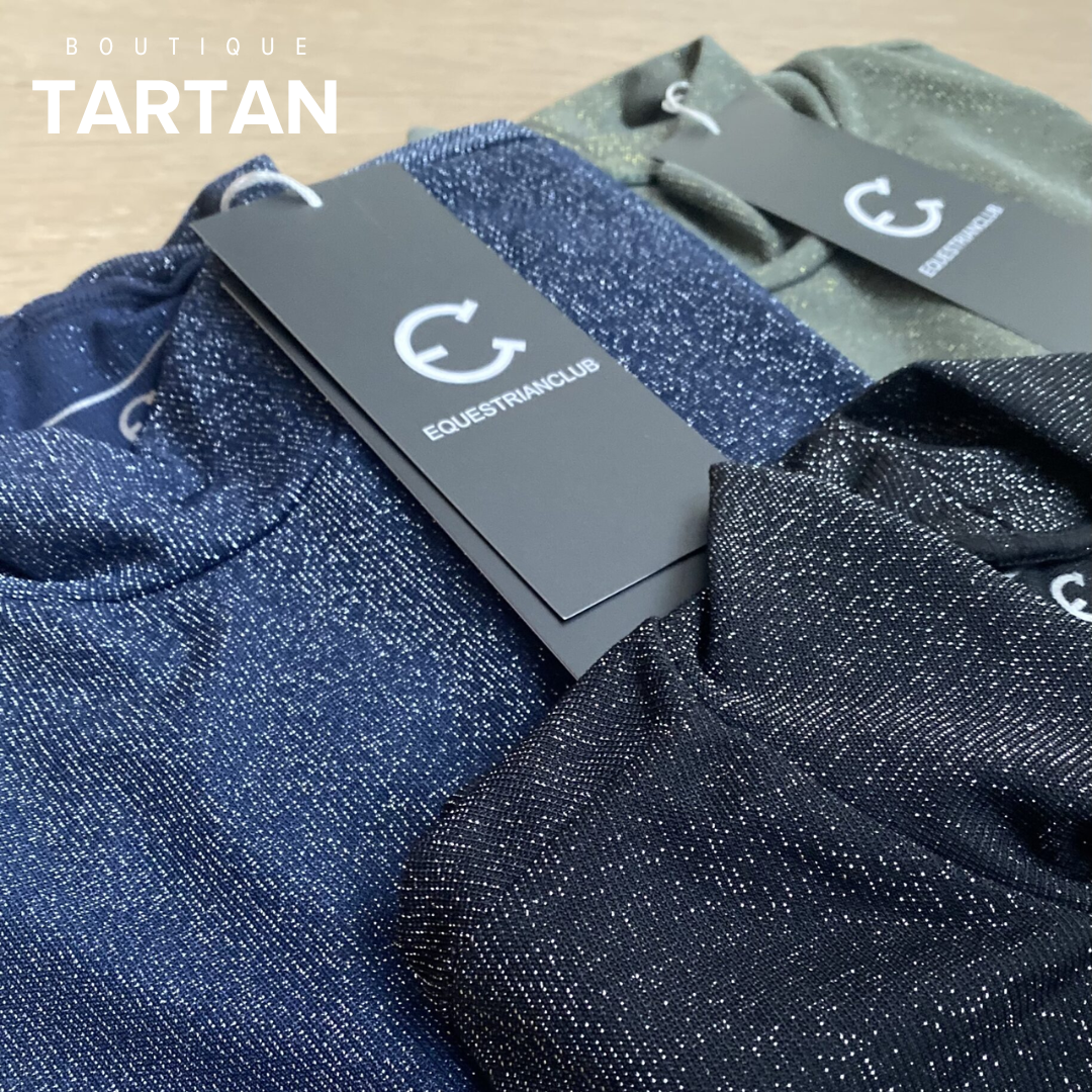 SIENNA Sparkle Turtleneq