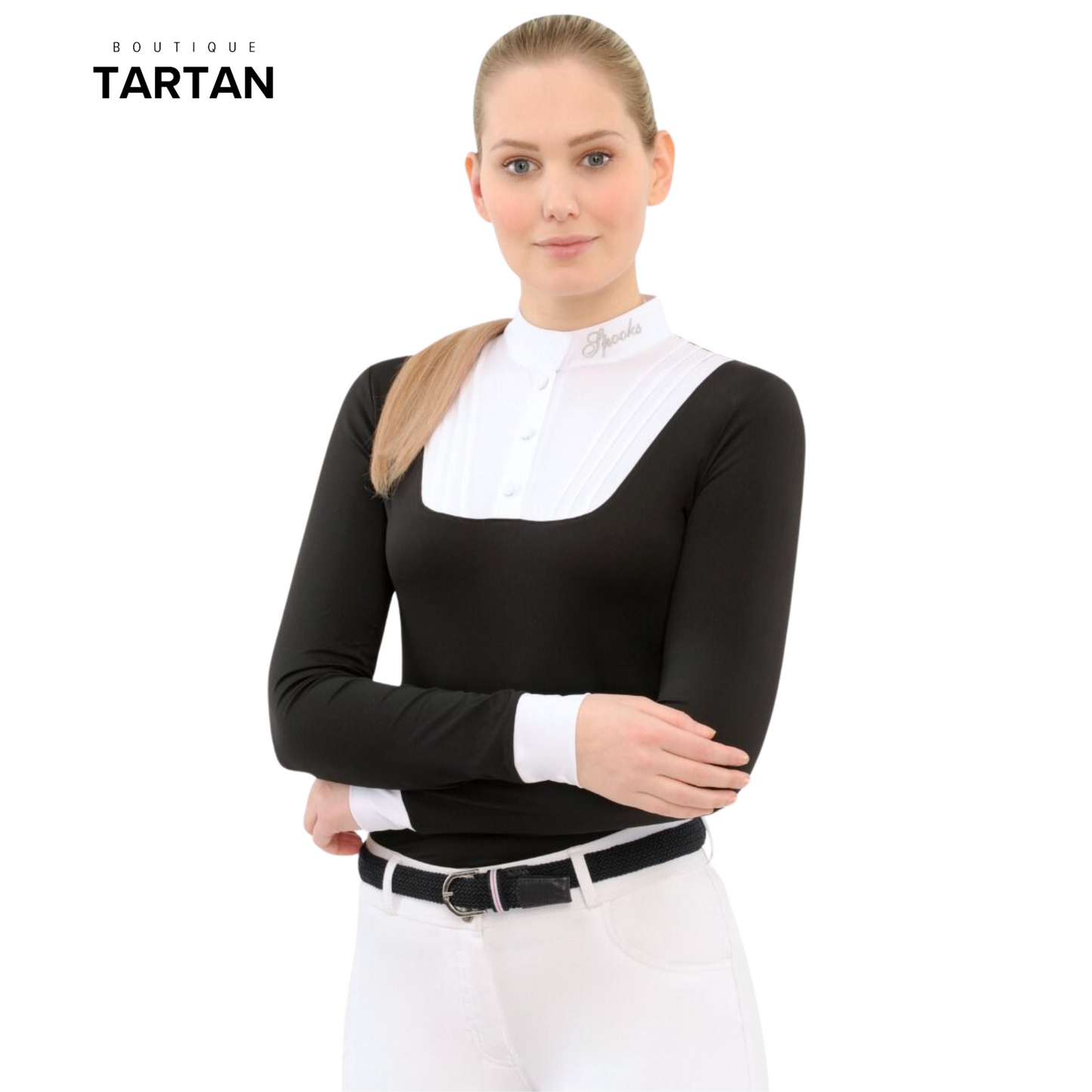 Show Shirt Tarah Longsleeve Spooks
