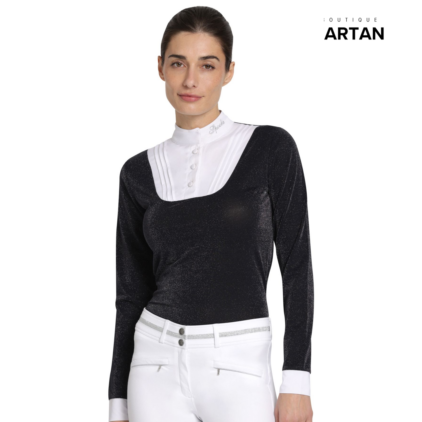 Show Shirt Tarah Longsleeve Spooks