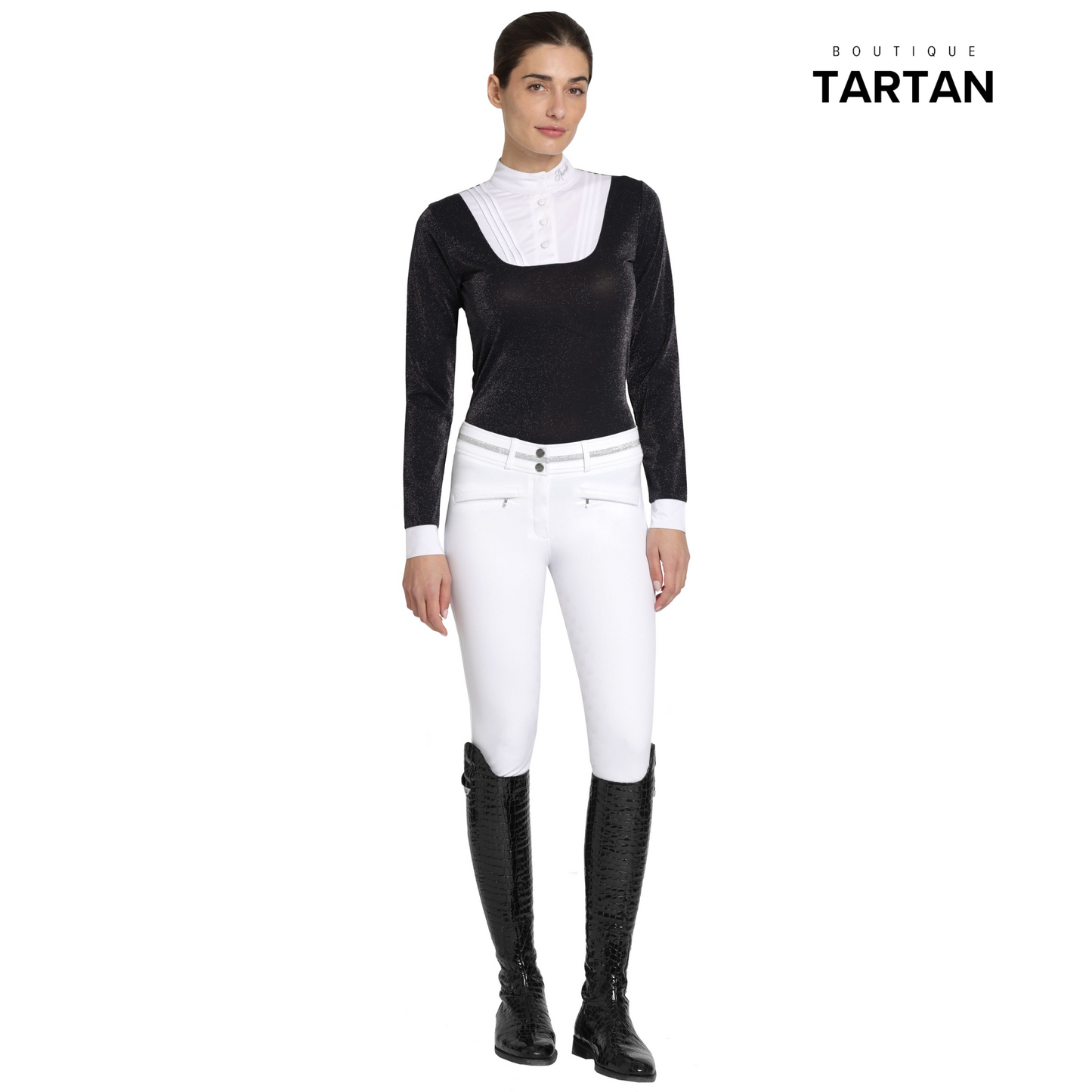 Show Shirt Tarah Longsleeve Spooks
