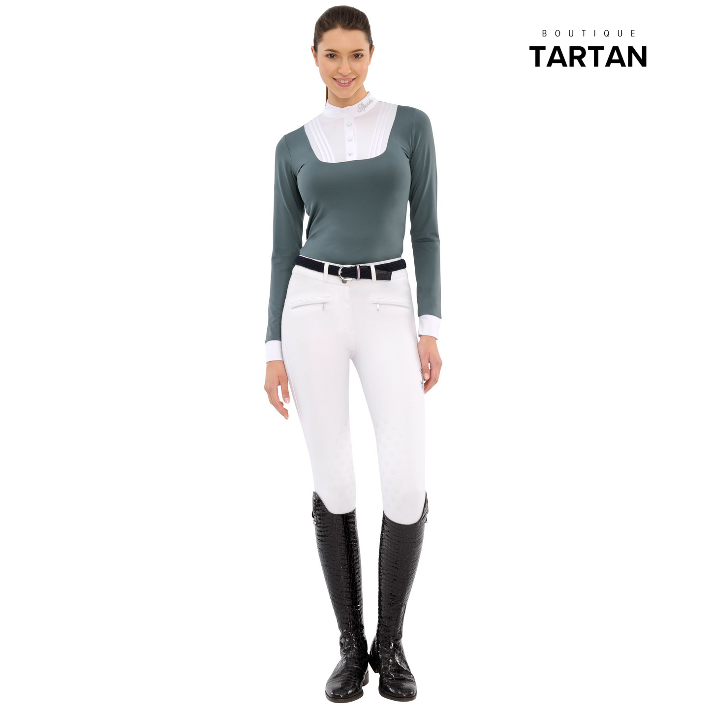 Show Shirt Tarah Longsleeve Spooks