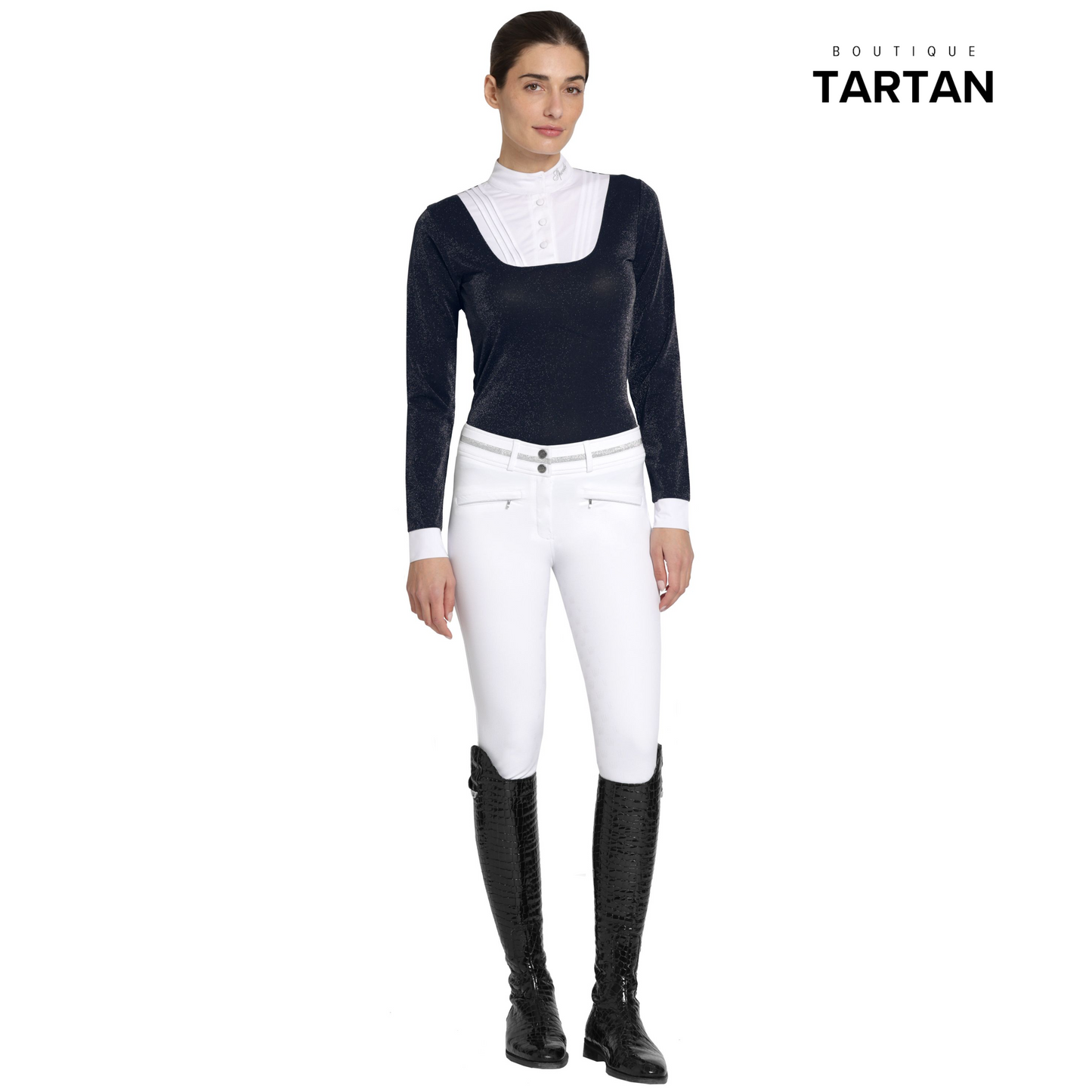 Show Shirt Tarah Longsleeve Spooks