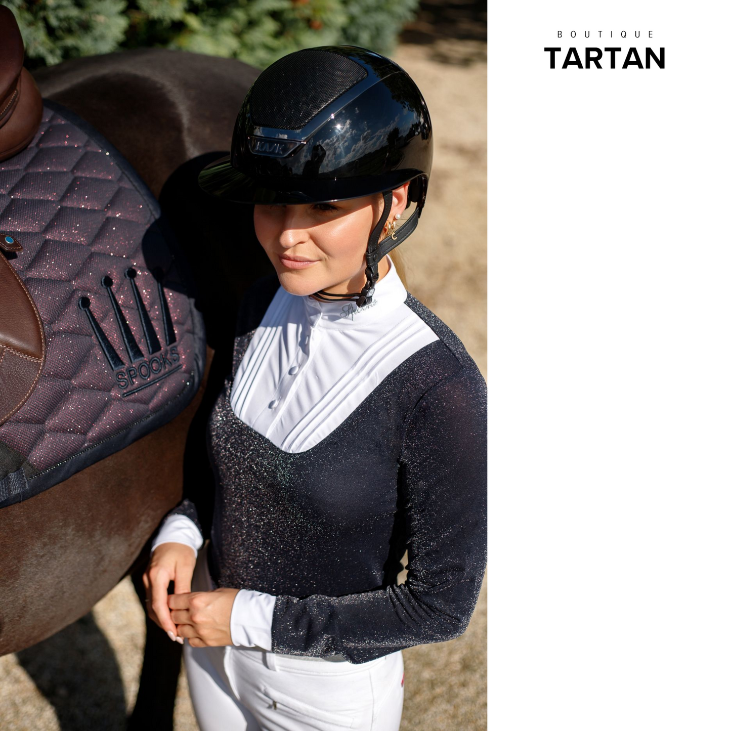 Show Shirt Tarah Longsleeve Spooks