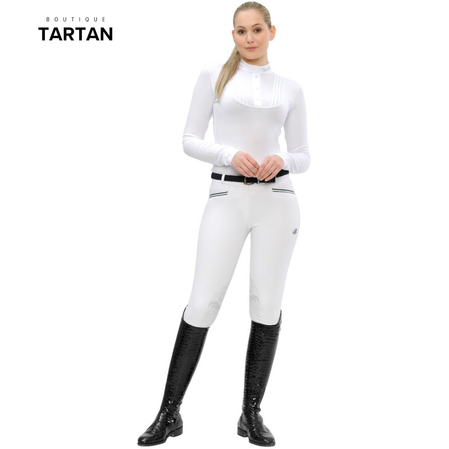 Show Shirt Tarah Longsleeve Spooks