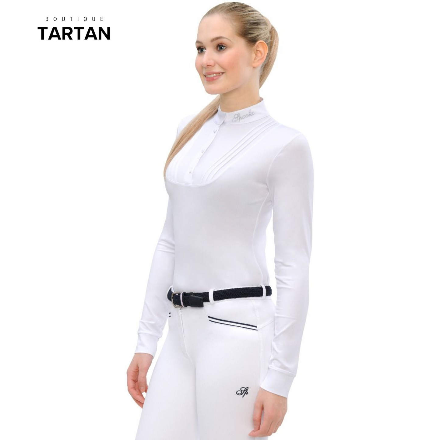 Show Shirt Tarah Longsleeve Spooks