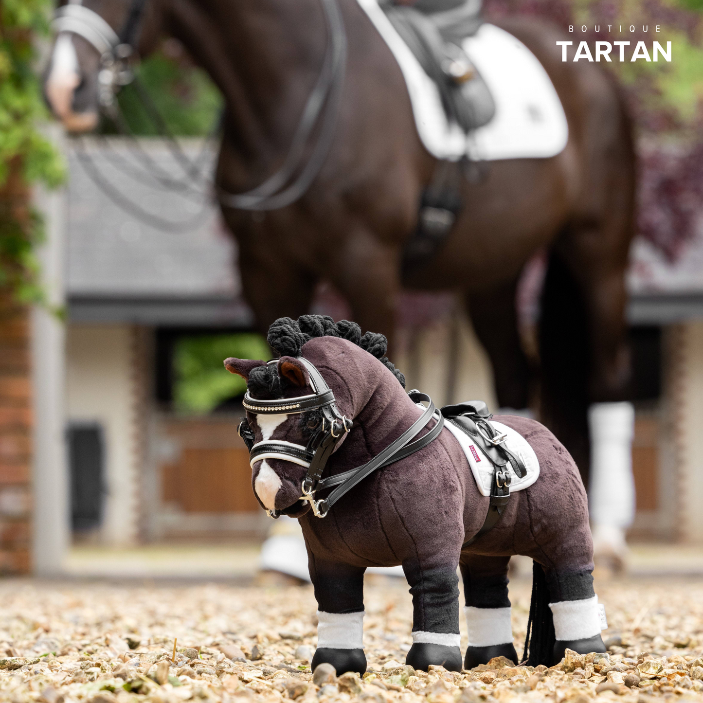 Toy Pony Double Bridle