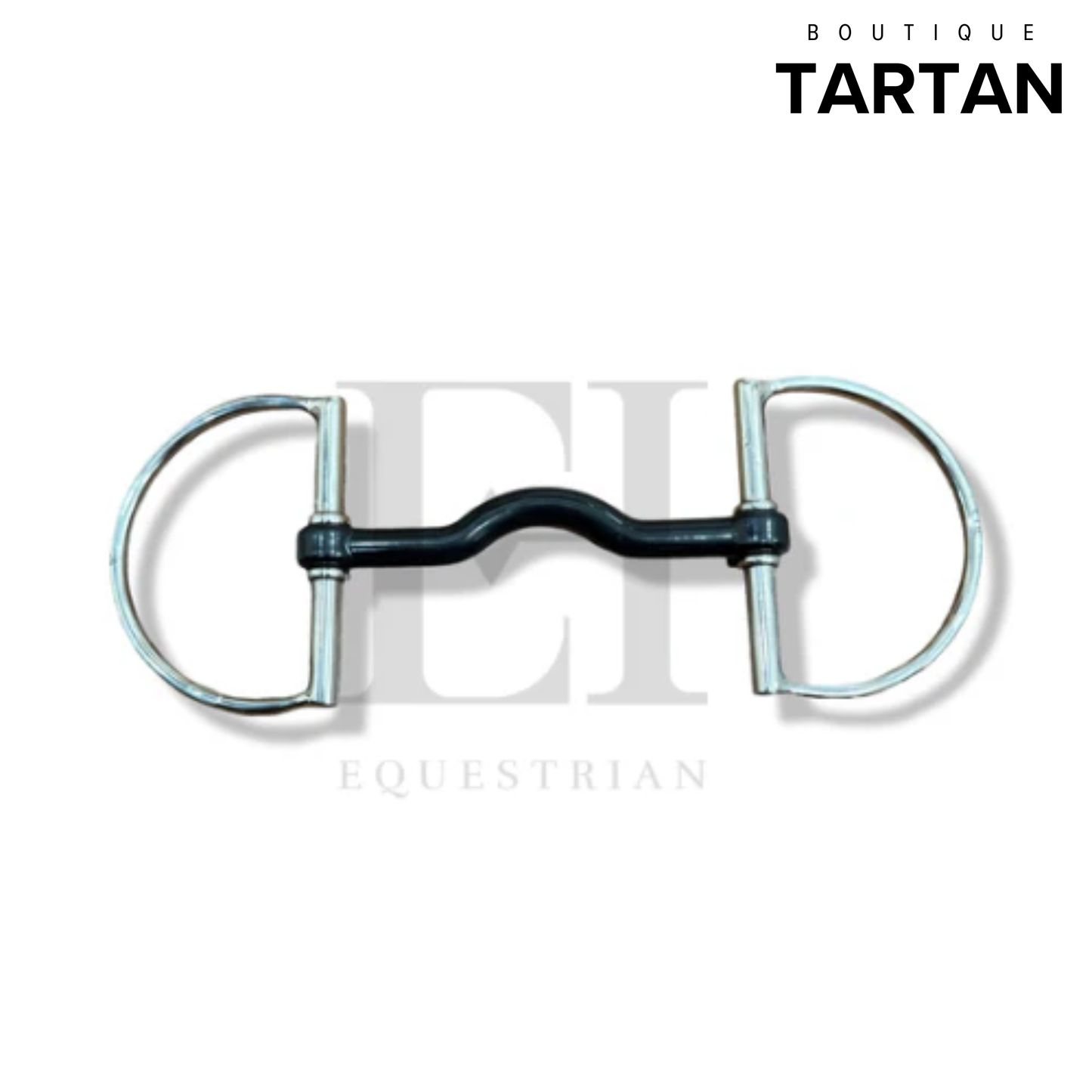 Thin Rubber Mullen D Ring