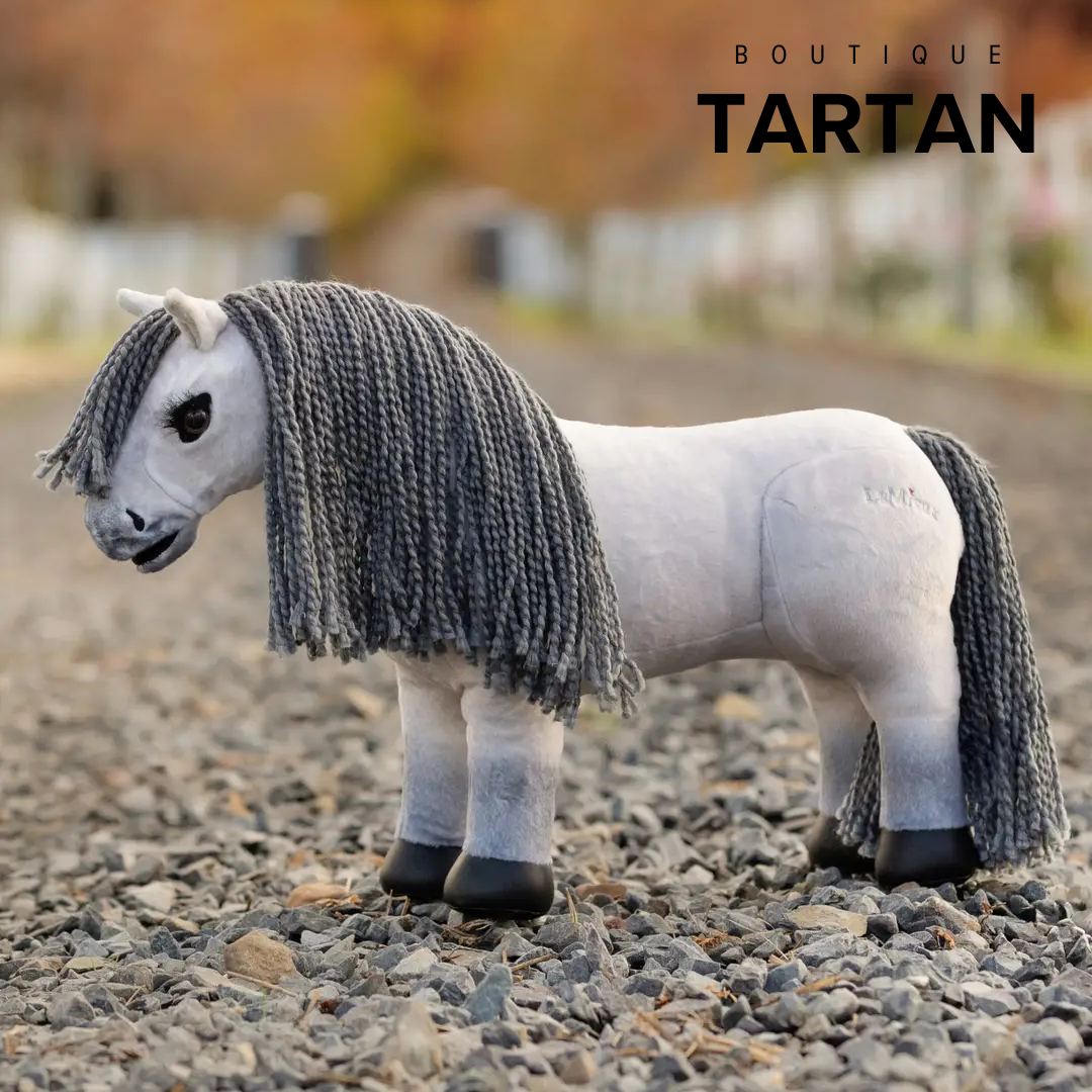 Toy Pony Blanca