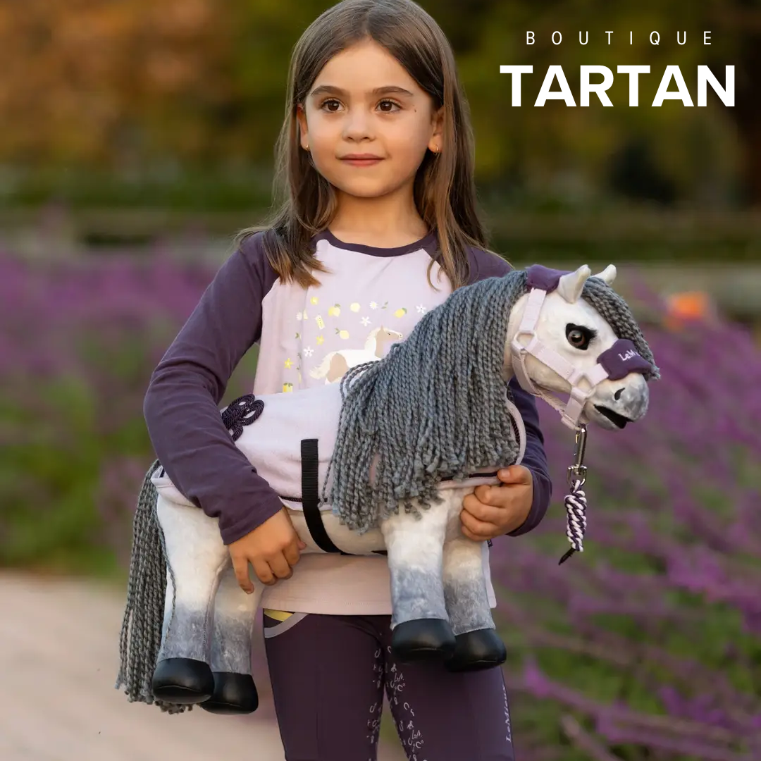 Toy Pony Blanca