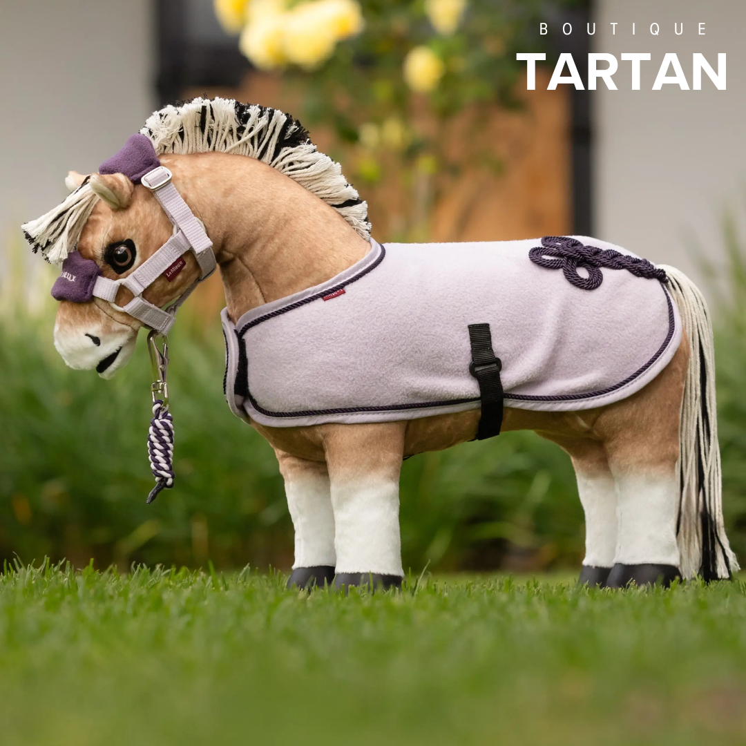 Toy Pony Rug Lilac