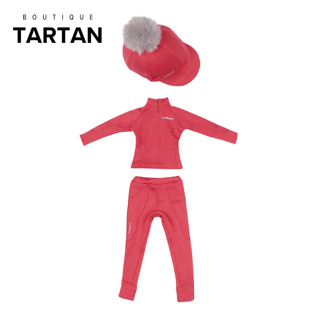 Toy Rider Outfit Cranberry