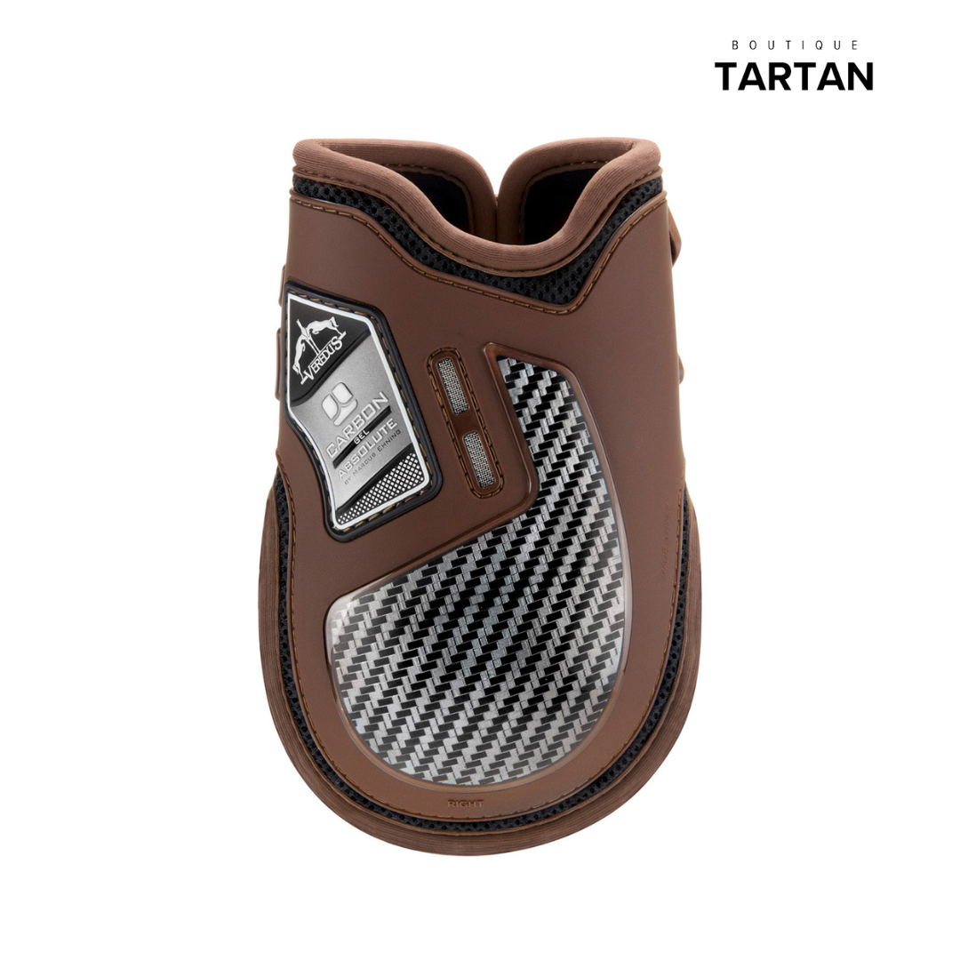 Carbon Gel Absolute Rear Fetlock Boots