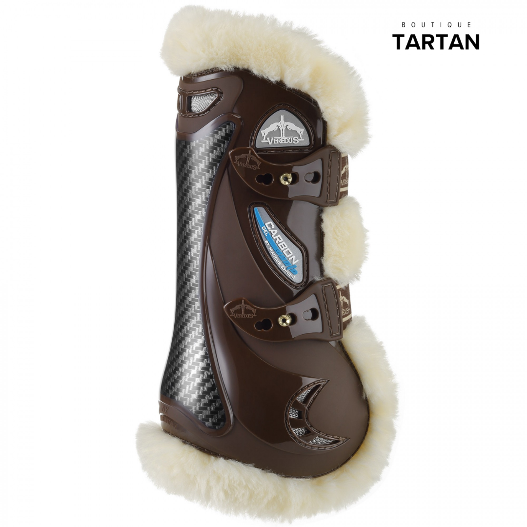 Save the Sheep Carbon Gel Vento Front Boot