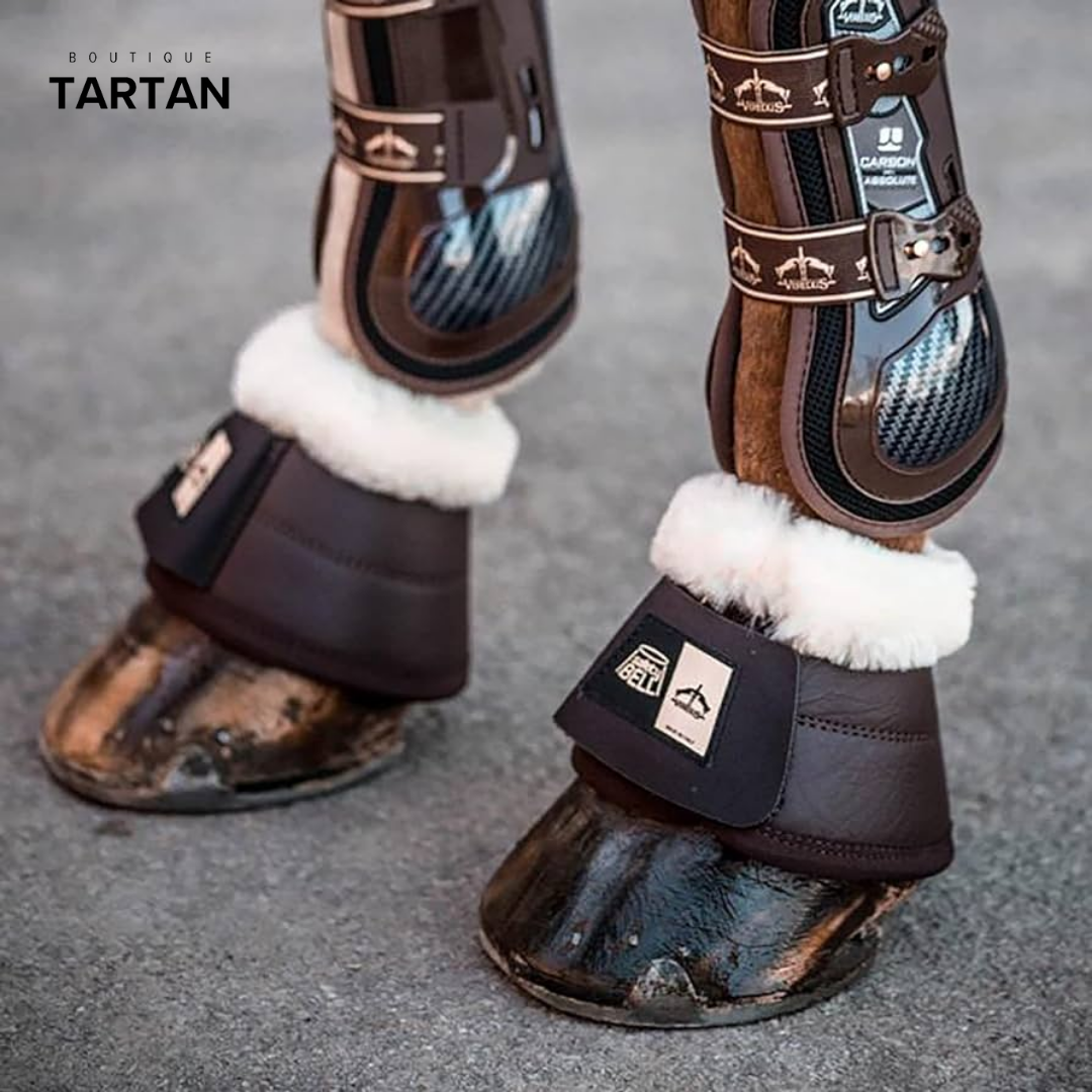 Save the Sheep Safety Bell OverReach Boot