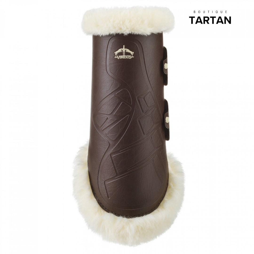 The Techno Sheepskin TRS Rear Sport Boot