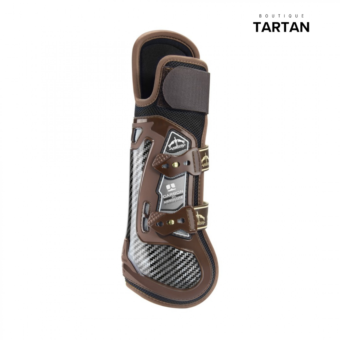 Carbon Gel Absolute XPro Front Boots