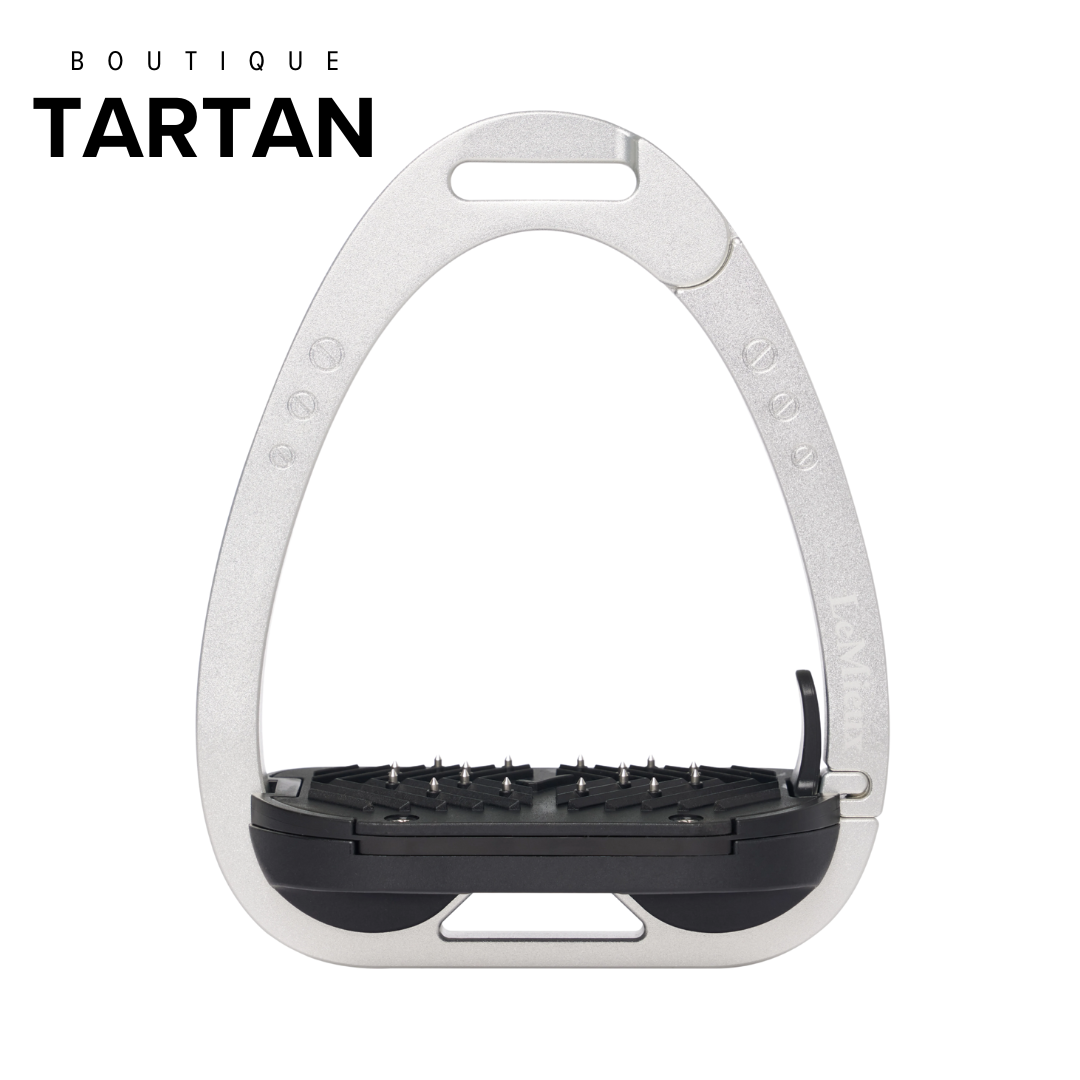 Vector Balance Stirrup Aluminium