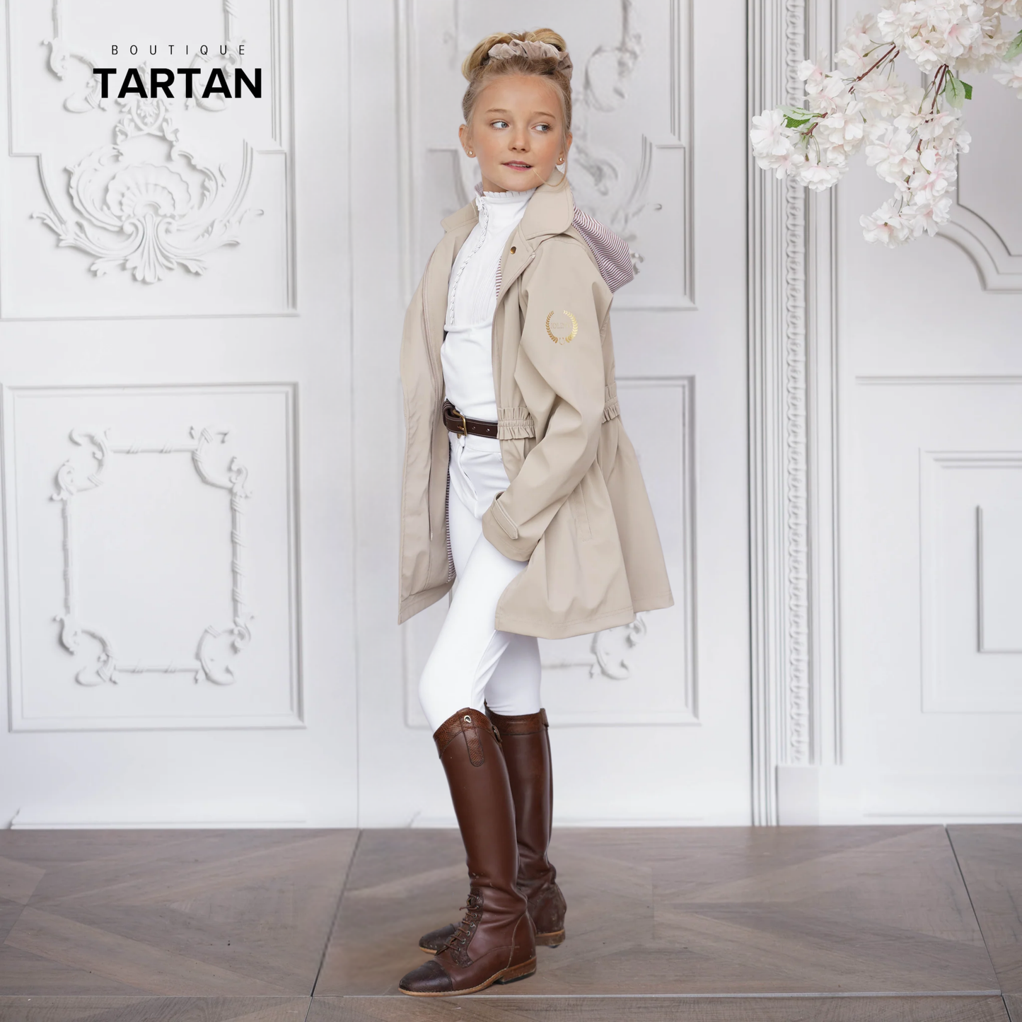 Manteau de pluie Charlotte
