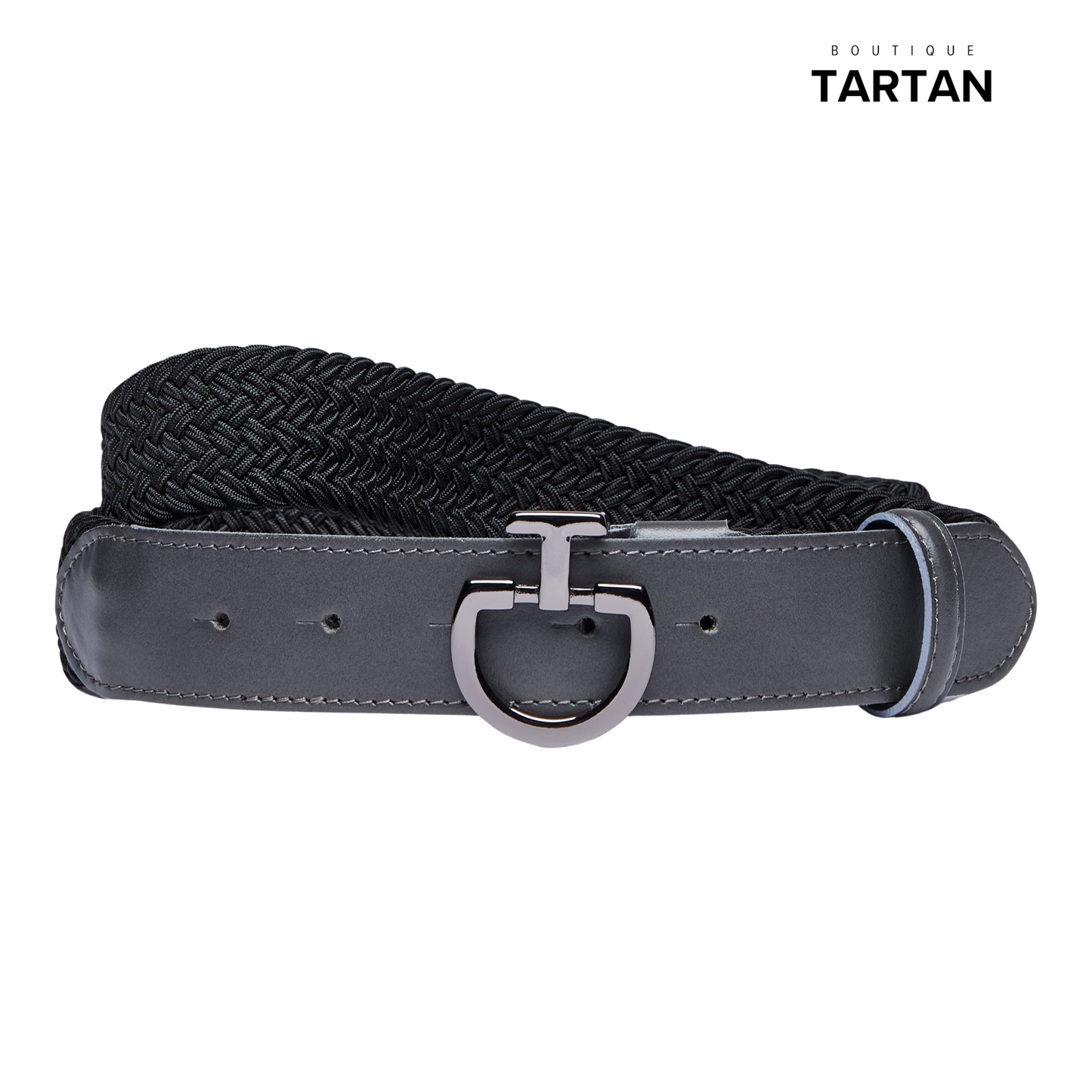 Elastic Belt CT Clasp