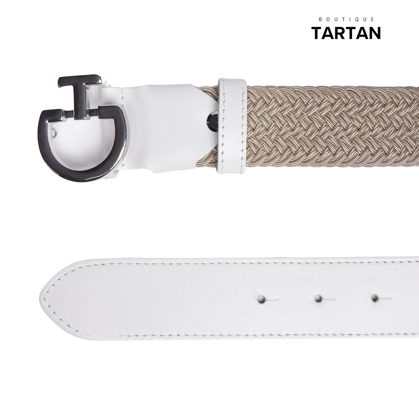 Elastic Belt CT Clasp