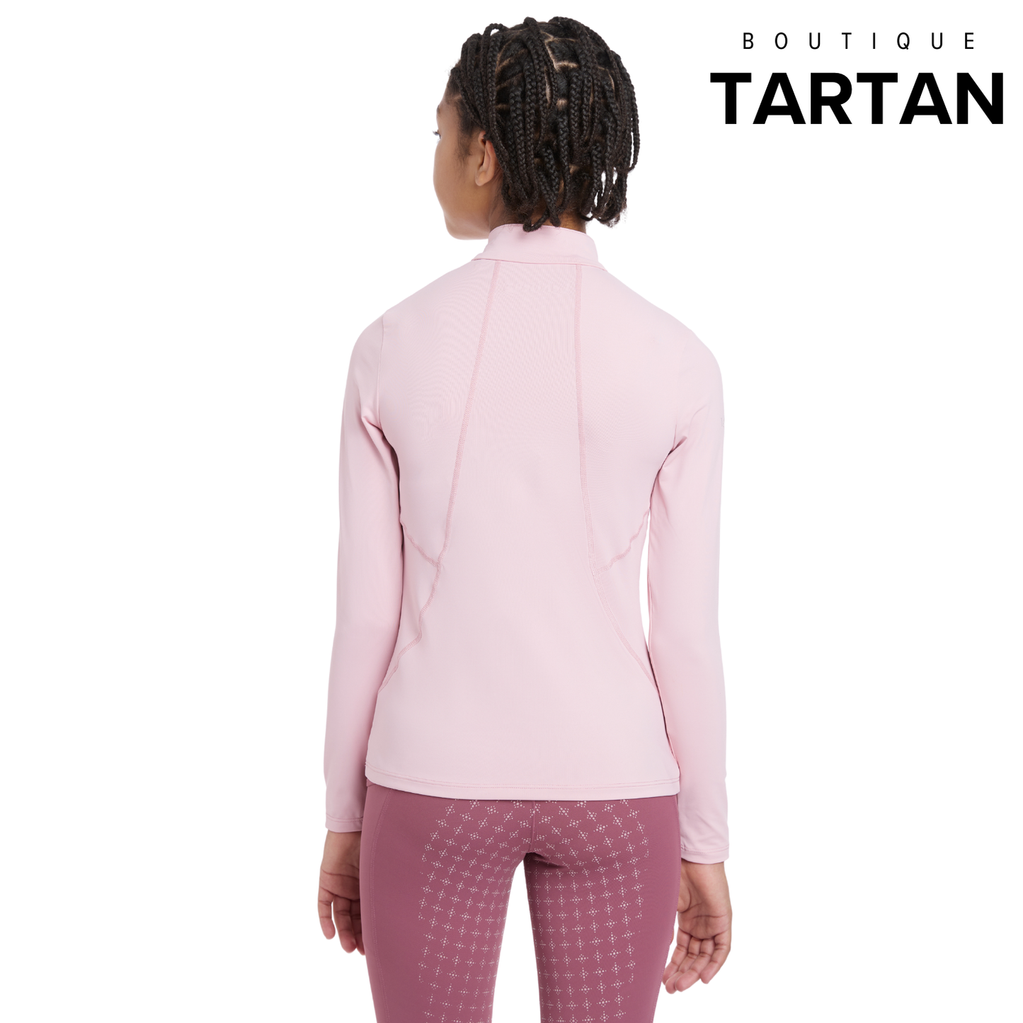 Young Rider Base Layer Blossom