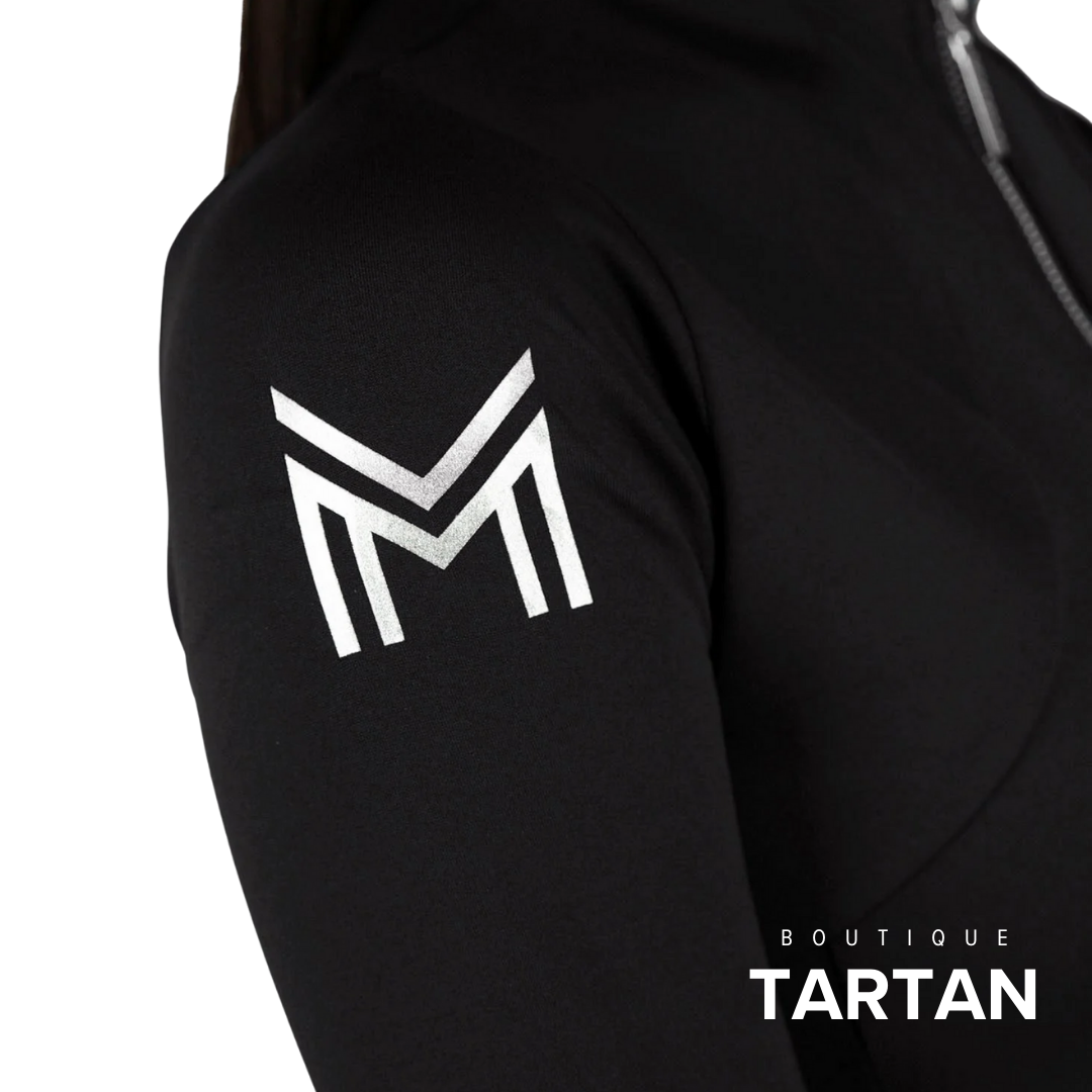 YR Long Sleeve Base Layer (Black)