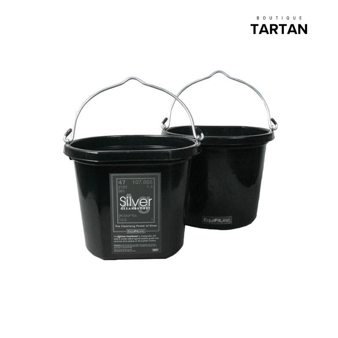 AgSilver CleanBucket