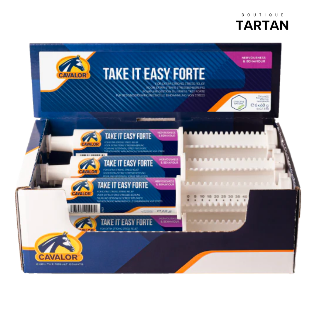 Take It Easy Forte Cavalor