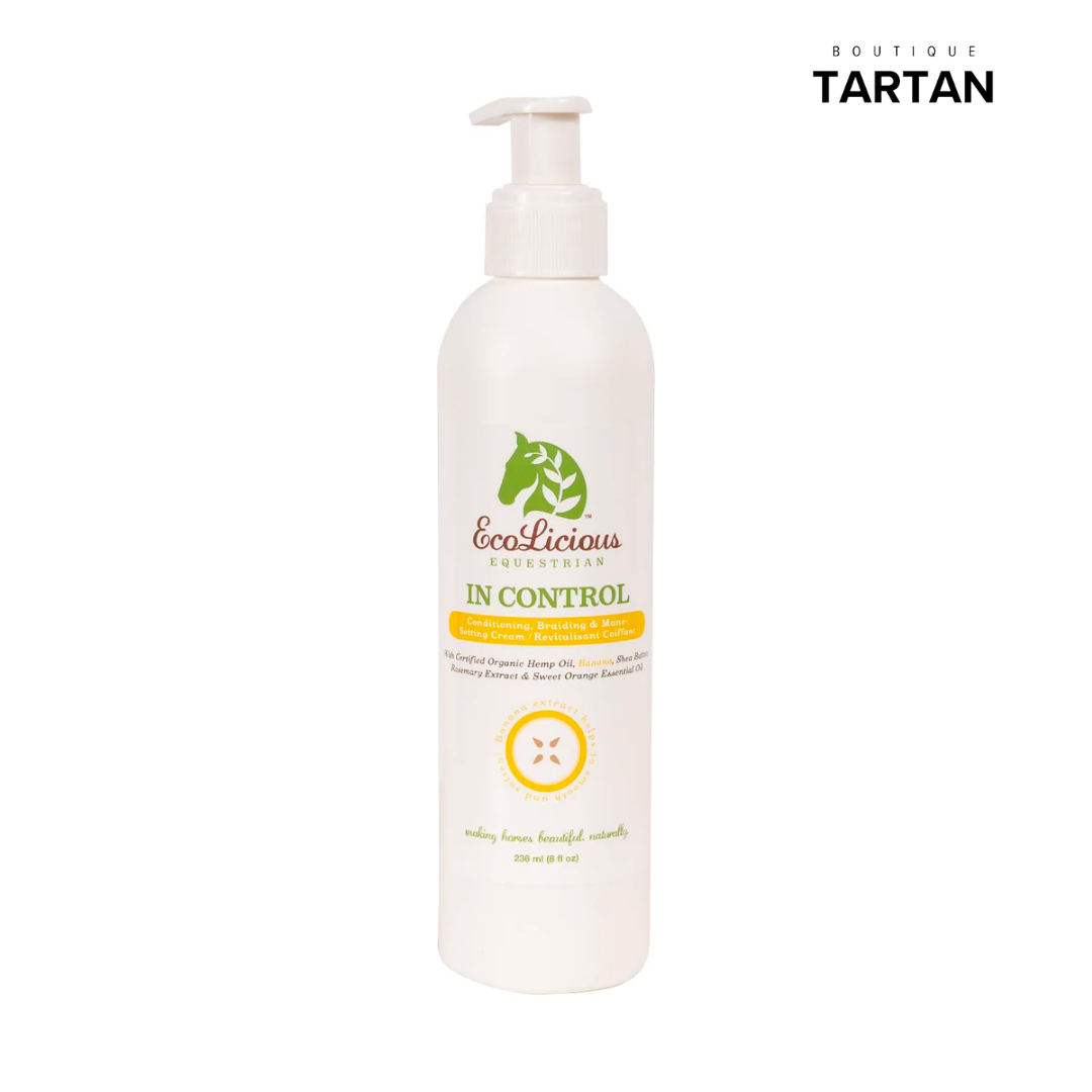 In Control crème fixatrice à crin