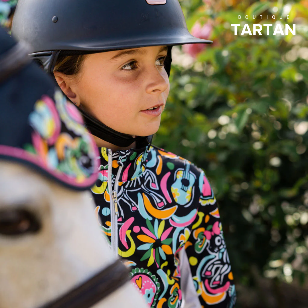 Day of the Dead LS Sunshirt