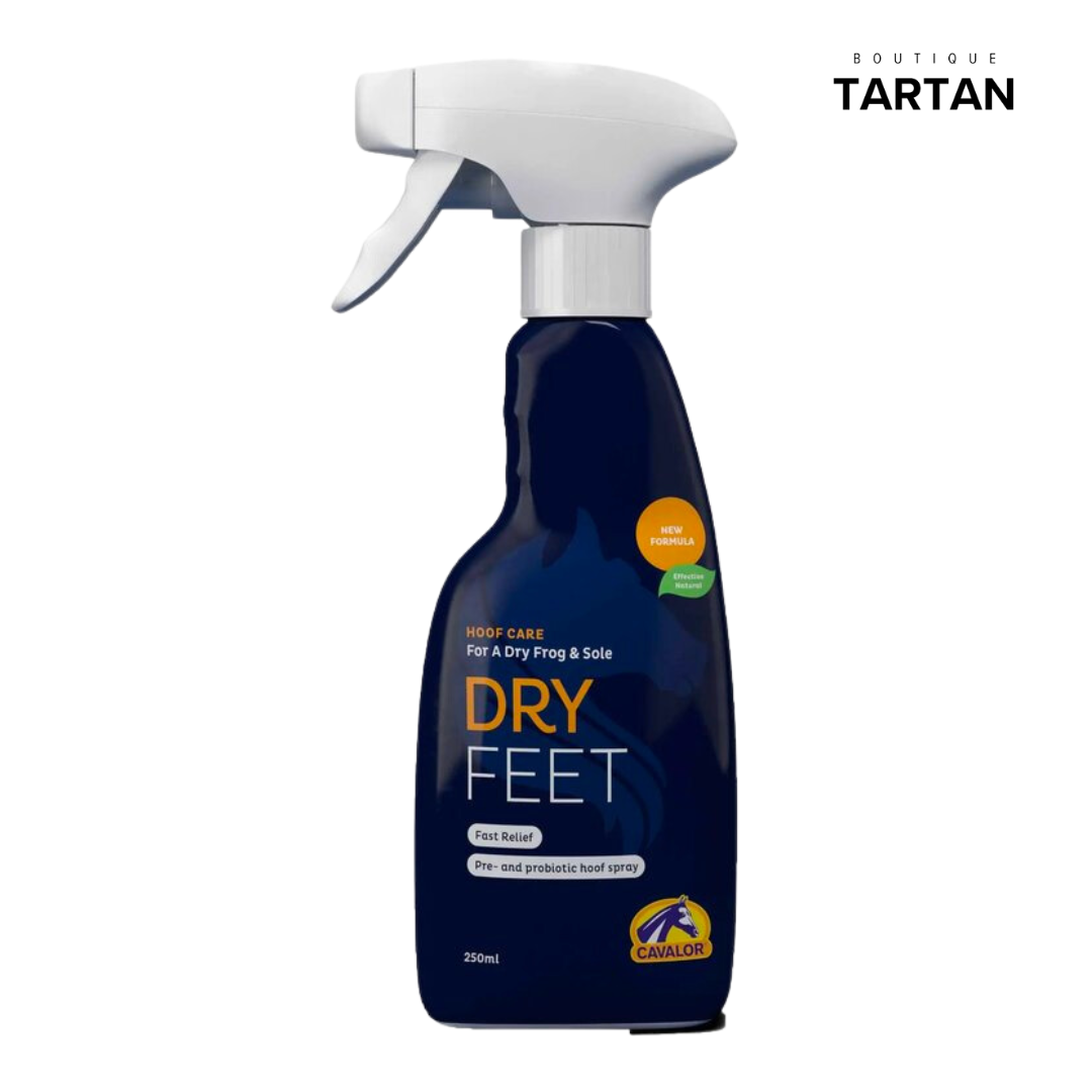 Dry Feet