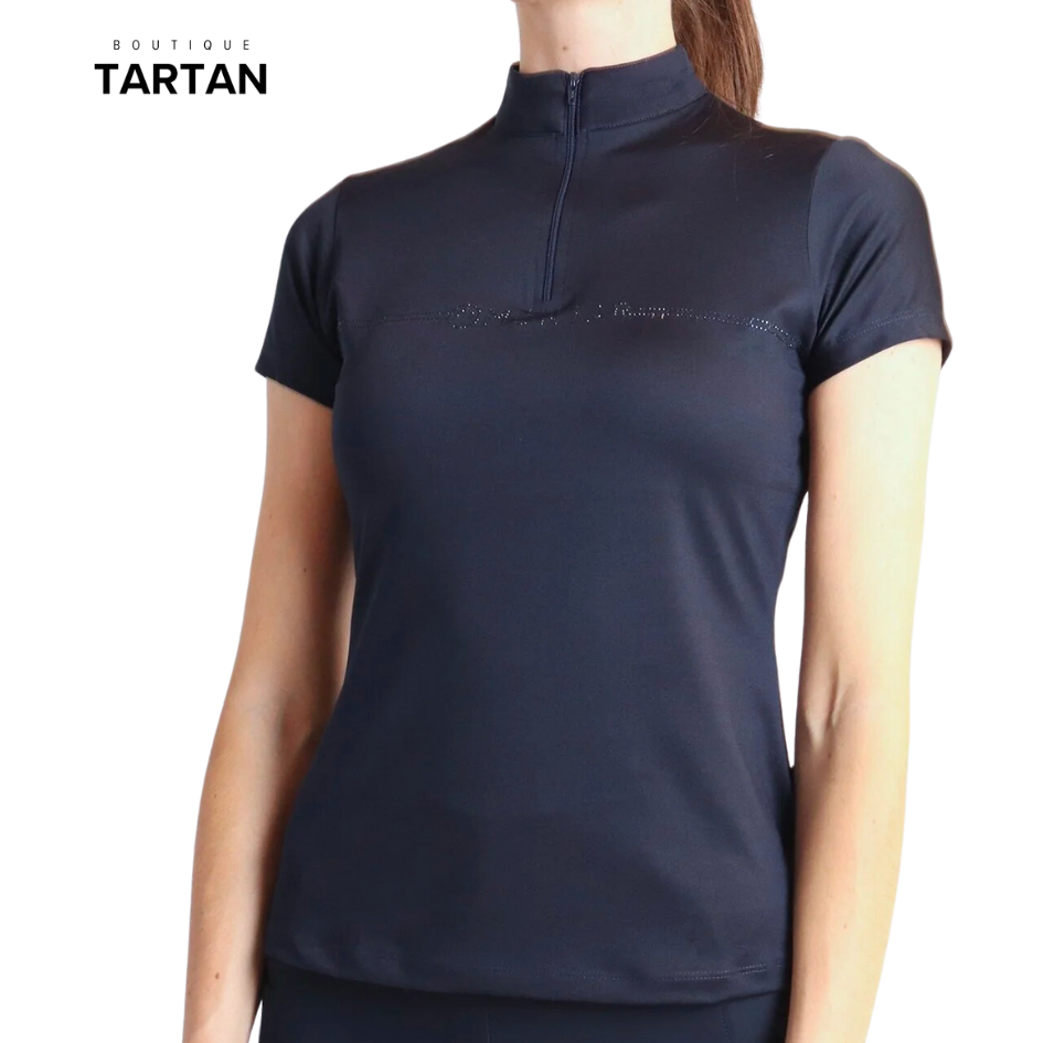 MoAviana Crystal Polo