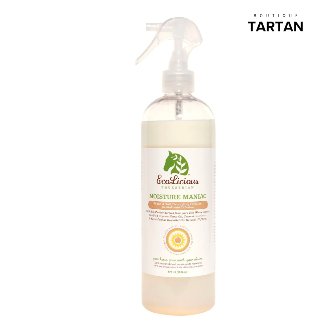 Moisture Maniac infusion démêlante pour crin