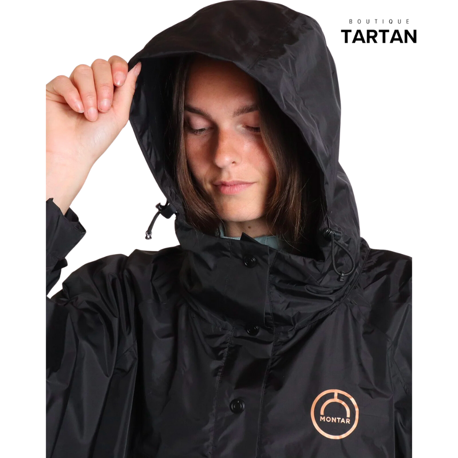 MoRianne Raincoat Montar