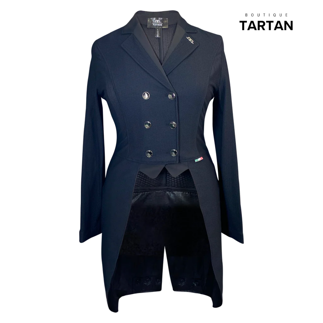 Veston queue de pie MotionLite Femme Alessandro Albanese