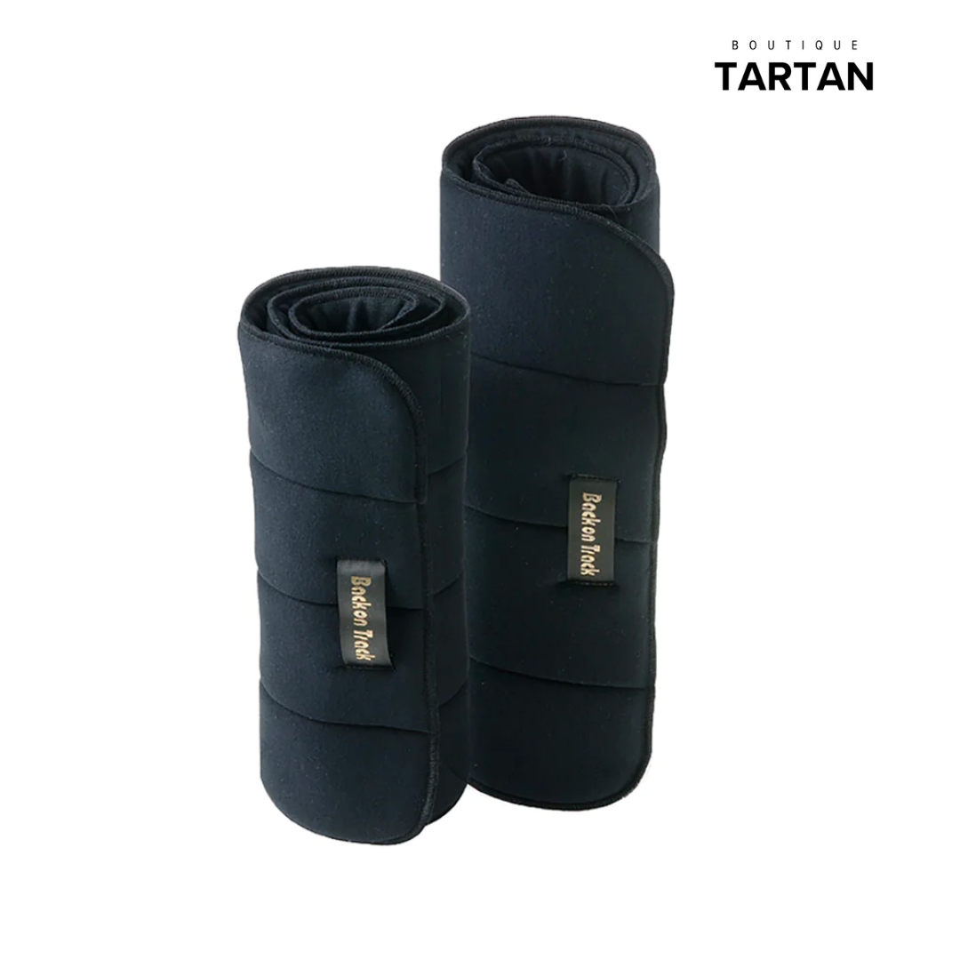 No Bow Leg Wrap (paire)